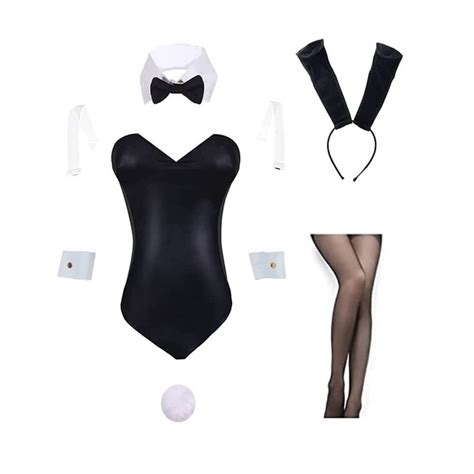 black bunny costume womens|black bunny costume ideas.